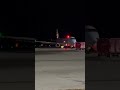 American Eagle E175 Gate Arrival at Champaign!