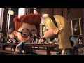 Mr  Peabody and Sherman: Lunch Scene