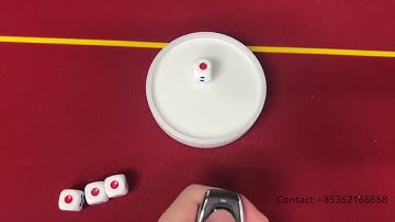 Remote Dice Control Revealed: Your Winning Secret!