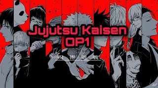 Jujutsu Kaisen OP1 \