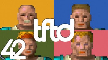 XCOM: TFTD Gameplay Ep 42 | Lobstermen (Lets Play)