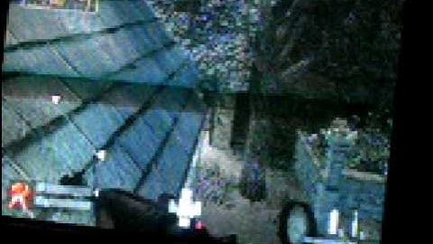 Cod 5 glitches on wii at upheaval part 1