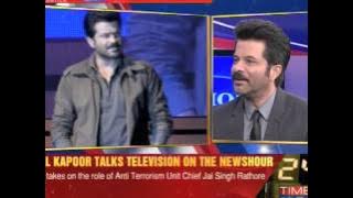 The Newshour Special: Anil Kapoor - Part 2