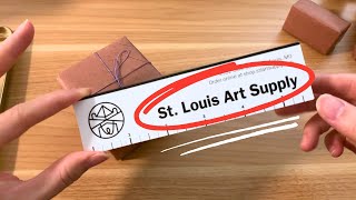 NO ONE talks about this store 🤔🖌️St. Louis Art Supply Haul @stlartsupply by Stationery Dumpling 457 views 1 month ago 13 minutes, 54 seconds