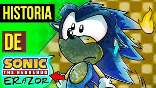 SONIC vai EXPLODIR TUDO 😨 | HISTORIA SONIC ERaZor SONIC vai EXPLODIR TUDO 😨 | HISTORIA SONIC ERaZor