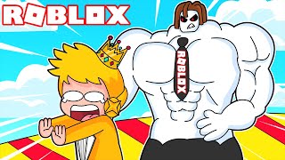 Rodny Colombia Vlip Lv - el mas fuerte de roblox regresa 30k de fuerza youtube