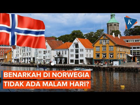 Video: Cuaca dan Iklim di Norwegia