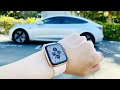 How To Control Your Tesla With Apple Watch ⌚️