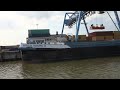 Shipspotting  wat een vreemd schip  mvs river drone 2