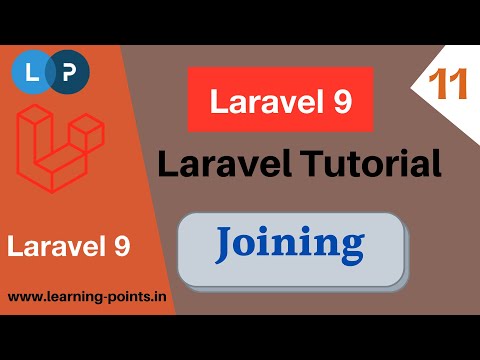 Laravel Joining Clause