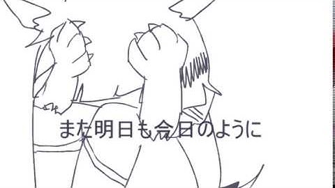 Killer Ball OC PMV map part 5