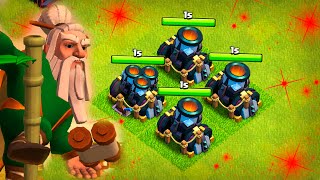 КАК ПРОЙТИ ОБНОВУ ЗА НЕДЕЛЮ  И СТАТЬ ФУЛЛ ТХ 14 !! CLASH OF CLANS