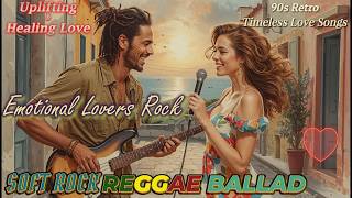SOFT ROCK REGGAE BALLAD | UPLIFTING REGGAE - ROMANTIC LOVE SONGS CHILL MIX 🔥 FEEL GOOD VIBES