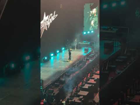 Brampton Videographer Captures AP Dhillon's Toronto Show Energy