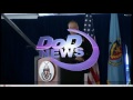 Dunford Speaks at National Defense University Graduation