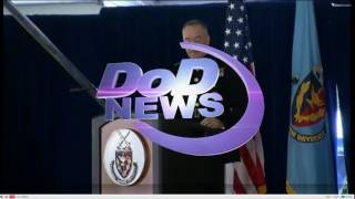 Dunford Speaks at National Defense University Graduation
