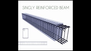 Numericals on singly reinforced concrete beams