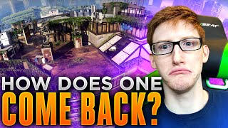 How does one Come Back?