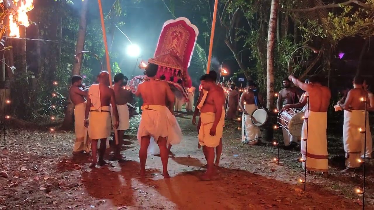 Jeevatha ezhunnallathu|Mazhuppayil Devi|Onattukara jeevatha ezhunnallathu|