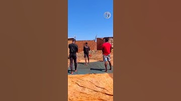 Thumbnail of Finesse Challenge || Song by Pheelz ft BUJU || Bwengula Circus Kids || #shorts #tiktok #finesse