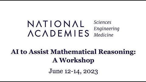 AI to Assist Mathematical Reasoning (Day 3)