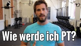 Wie werde ich Personal Trainer? | Das müsst Ihr mitbringen!