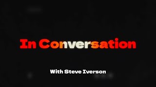 In Conversation with Steve Iverson - Matthew Cohen on Israel and the Cyber Threat