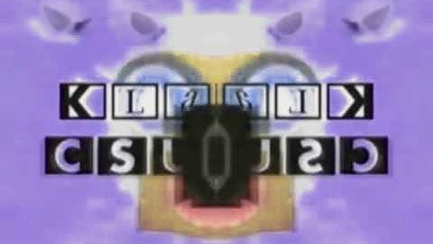 Klasky Csupo Robot Logo In CoNfUsIoN