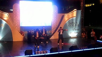 Just Keep Dancing Vol 10 - Step In Jazz Guest Showcase