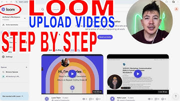 ✅  How To Upload Video To Loom Account 🔴