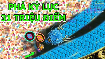 TRỰC TIẾP - PHÁ KỈ LỤC 31 TRIỆU ĐIỂM - LỌT TOP RẮN