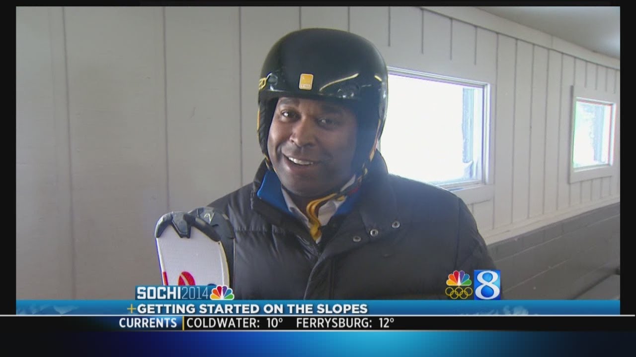 Skiing 101 Getting started YouTube