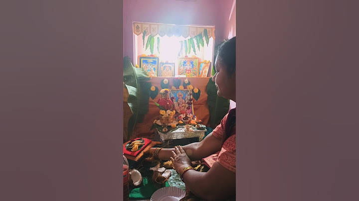 మా ఇంటి వరలక్ష్మి వ్రతం 🙏🏻🪷🥥🪔  #pooja#varalakshmi#flowers#lakshmi #women#devotional #traditional