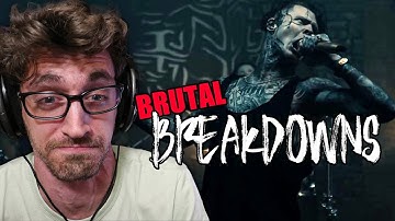 TRY NOT TO HEADBANG CHALLENGE (BREAKDOWN EDITION!)