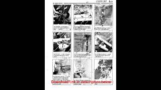 Force 50 HP Outboard Service Repair Manual (1984–1999) – PDF Download