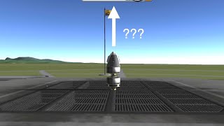 Going To Space With Ion Engines In KSP