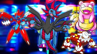Why prediction is overrated in competitive Pokemon