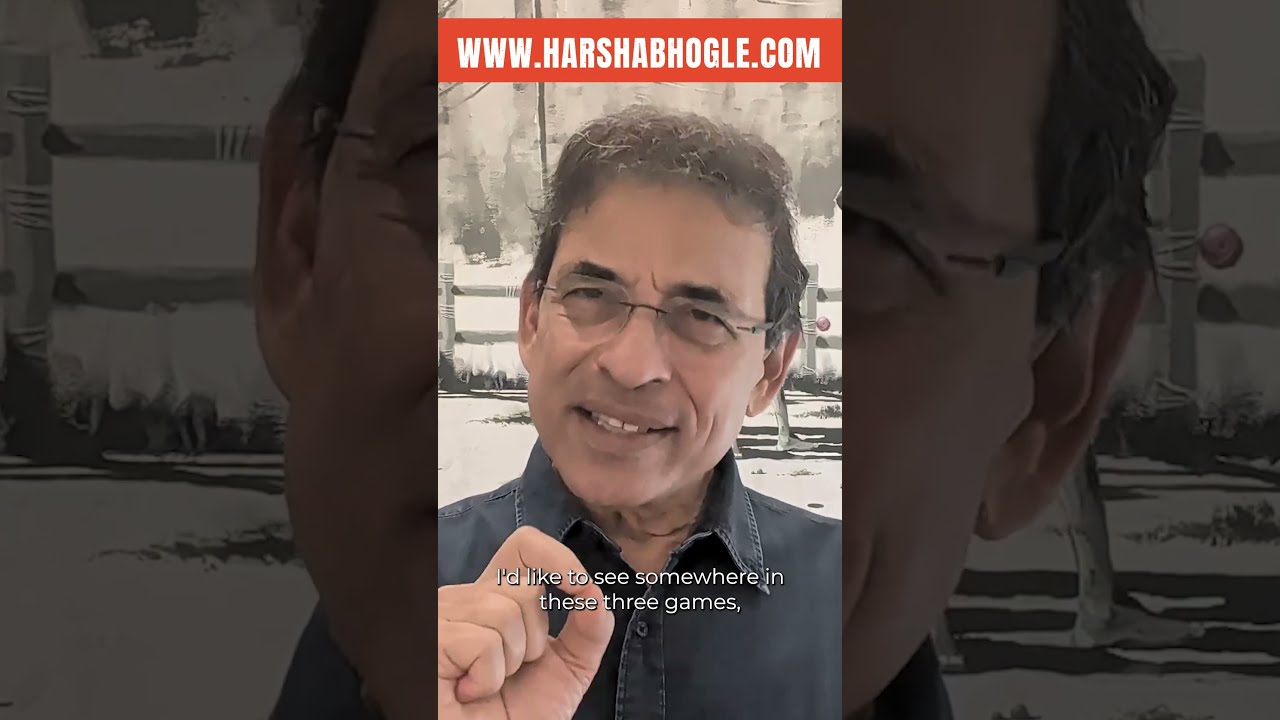 Harsha Bhogle on Jaiswal-Gaikwad connundrum