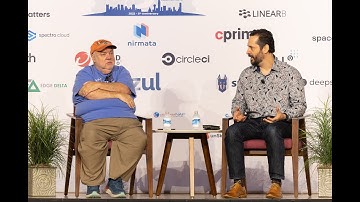 Andrew Clay Shafer & John Willis - Fireside Chat