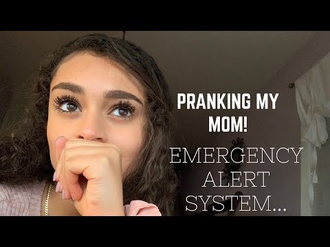 emergency-alert-system-prank-on-mom-♡