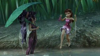 Ironic, isn't it? - Tinkerbell and the Great Fairy Rescue