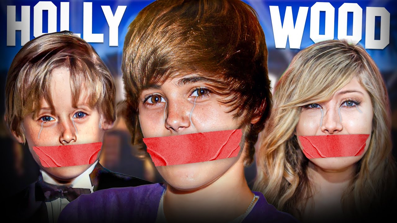 The Many Child Victims of Hollywood