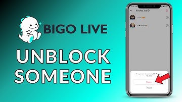 How to Unblock Someone on Bigo Live? 2024 (Quick & Easy) | Bigo Live