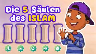 Die 5 Säulen des Islam: Das Fundament des Glaubens | Einfach erklärt!