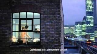 Virgin Media TV ad - One exciting bundle