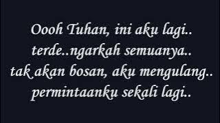 LAGU NAURA - UNTUK TUHAN (KARAOKE DAN LIRIK)