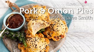 Shane Smith&#39;s Pork &amp; Onion Pies