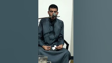 جواب روعه للقارئ محمد مغازي حمد  بمقام البياتي   غايه فى الخشوع