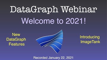 DataGraph Webinar:  Welcome to 2021!