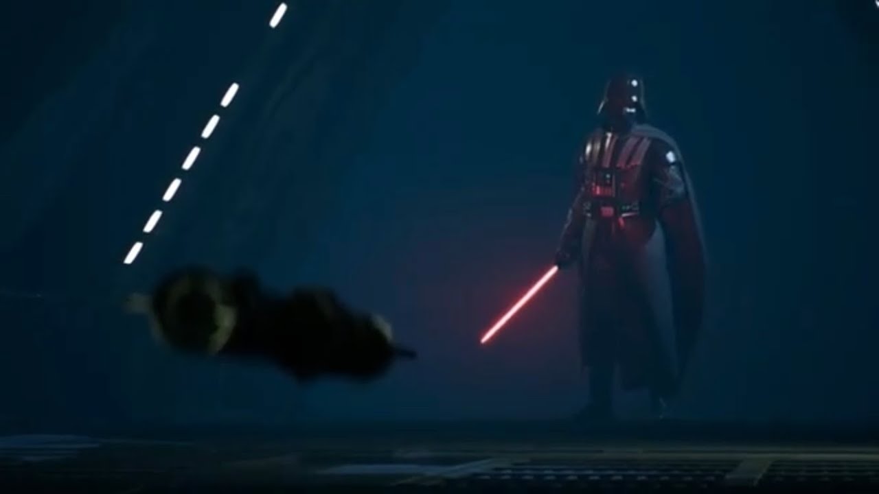 Darth Vader Voice Fallen Order